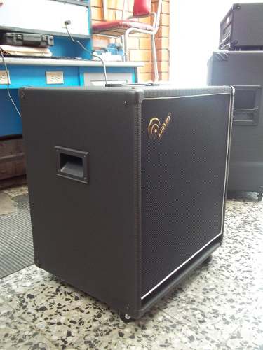 Amplificador Para Bajo Leividelectronic Super Bass 200w